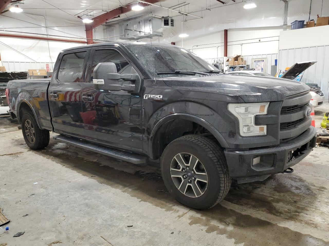 2015 Ford F-150 - Image 4