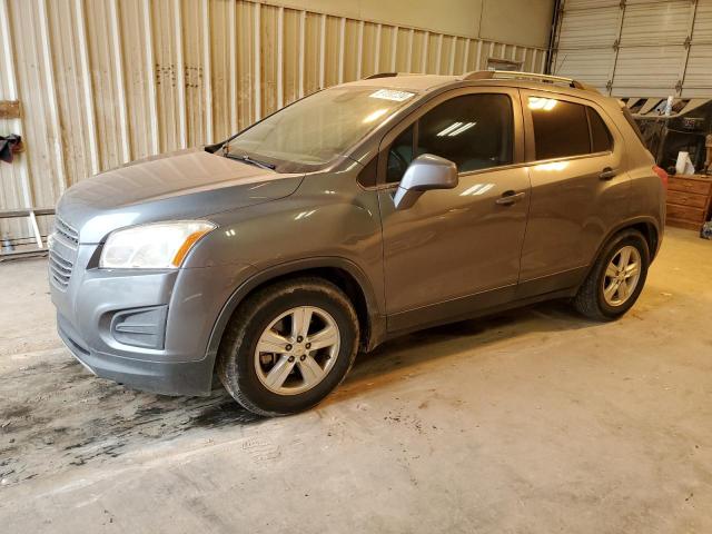  CHEVROLET TRAX 2015 Сірий