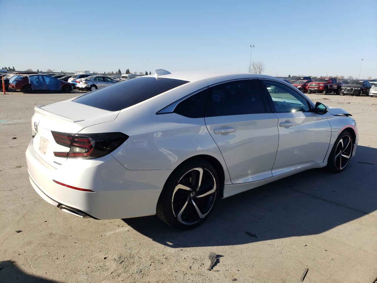 2019 Honda Accord - Image 3