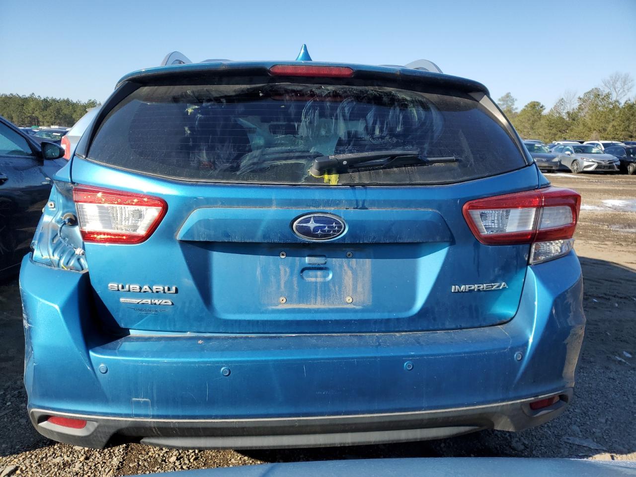2018 Subaru Impreza - Image 6