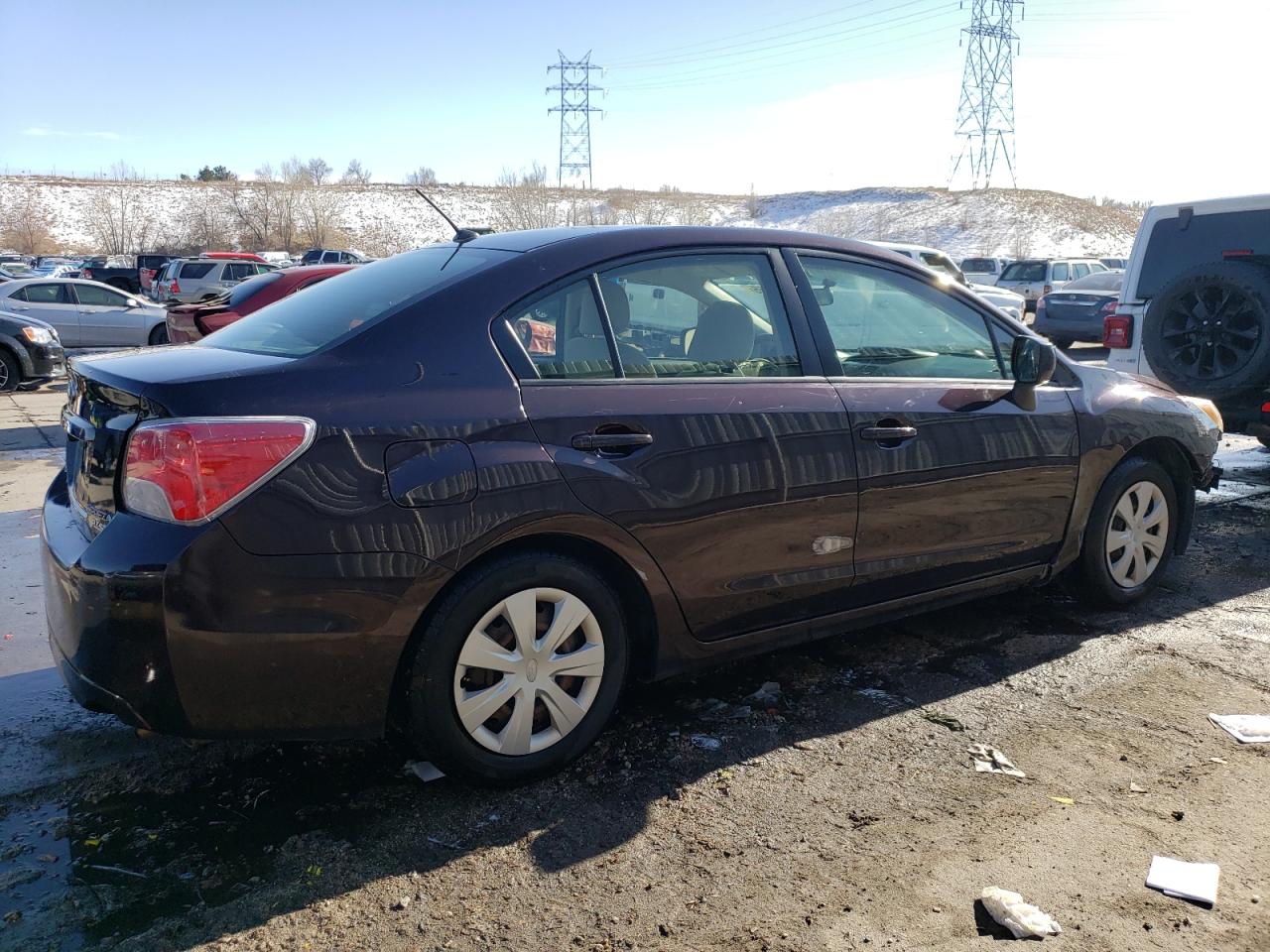 2013 Subaru Impreza - Image 3