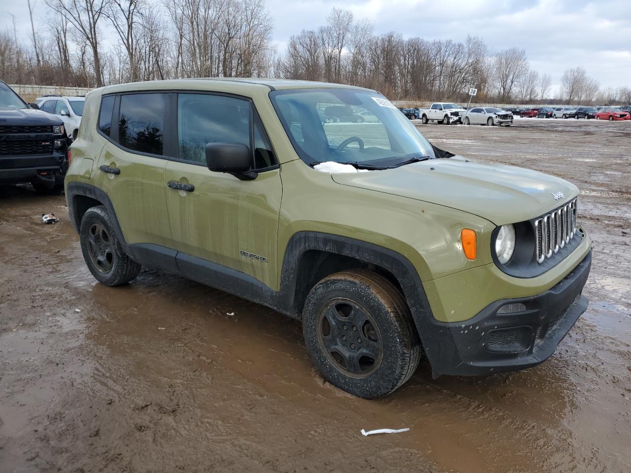2015 Jeep Renegade - Image 4