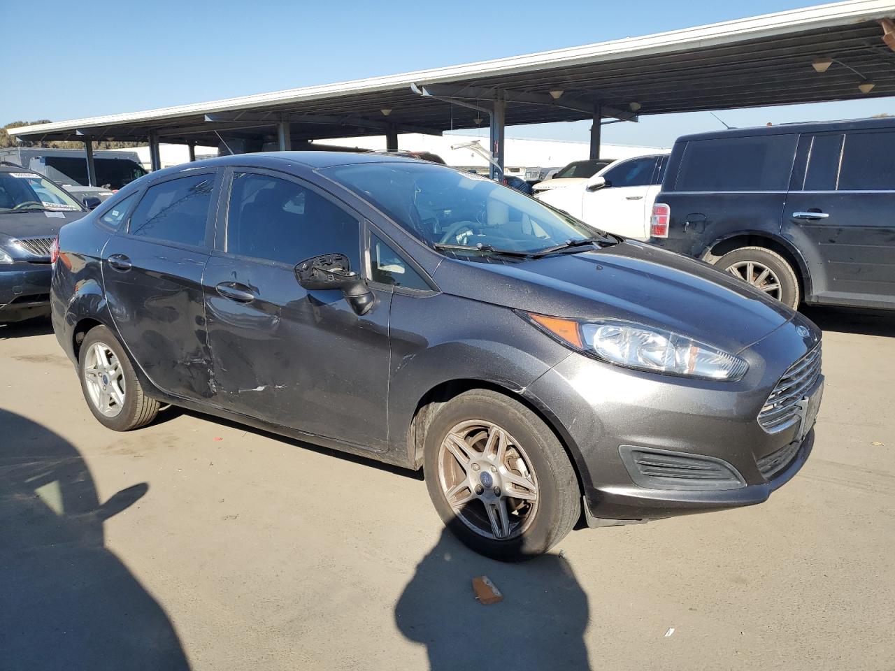 2017 Ford Fiesta - Image 4