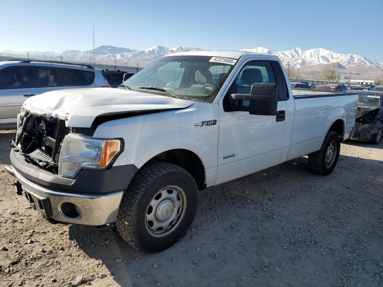 2012 Ford F150 zu verkaufen in Magna, UT - Front End