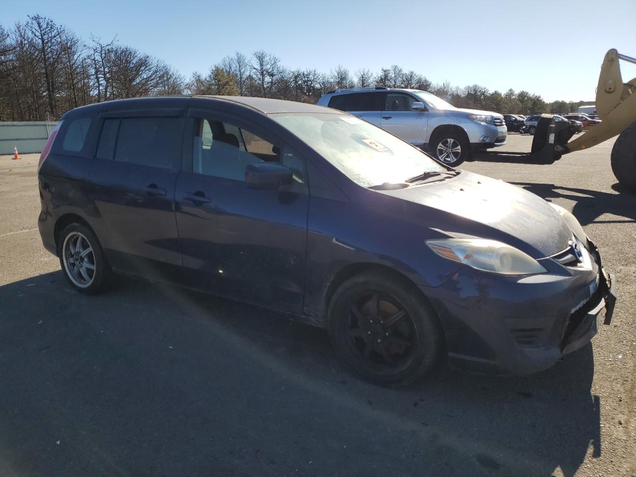 2010 Mazda 5 - Image 4