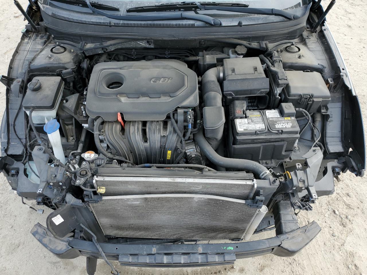 2018 Hyundai Sonata - Image 11