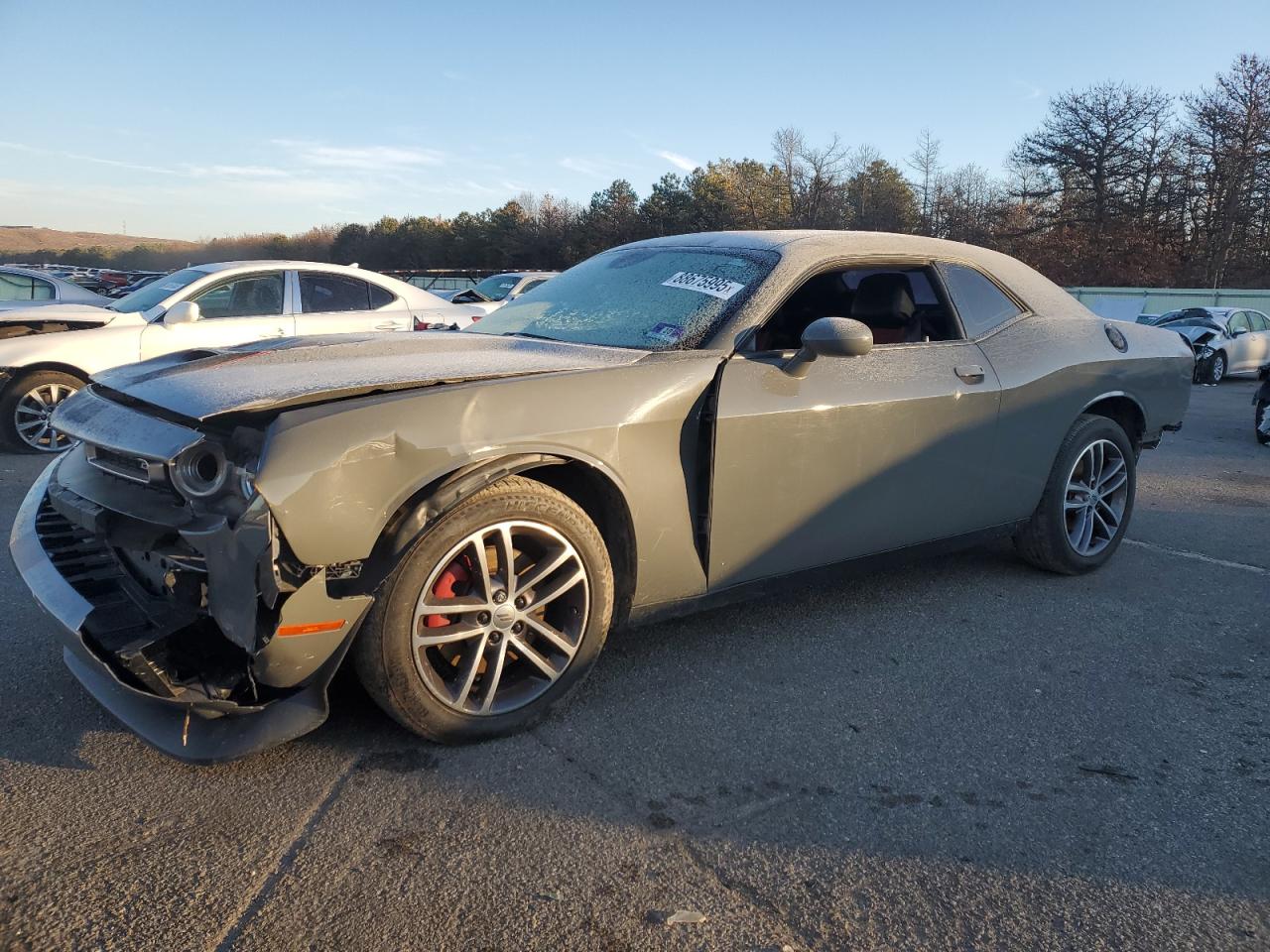 2019 Dodge Challenger - Image 1