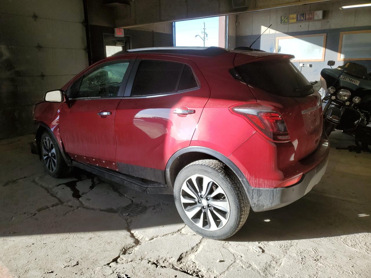 2019 Buick Encore - Image 2
