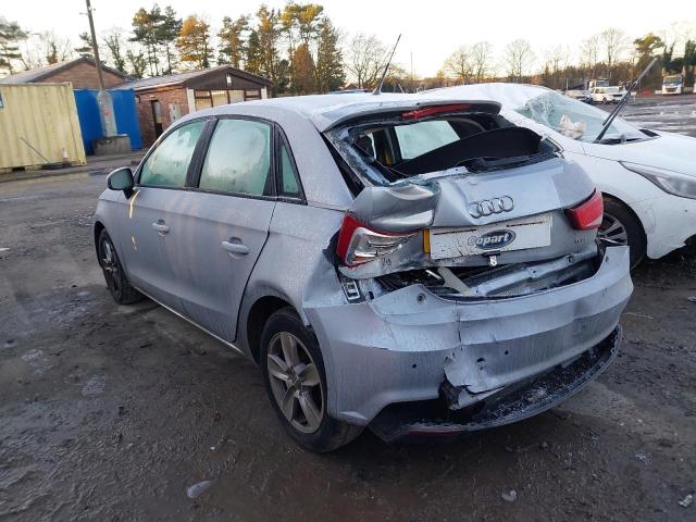 2017 AUDI A1 SE TFSI