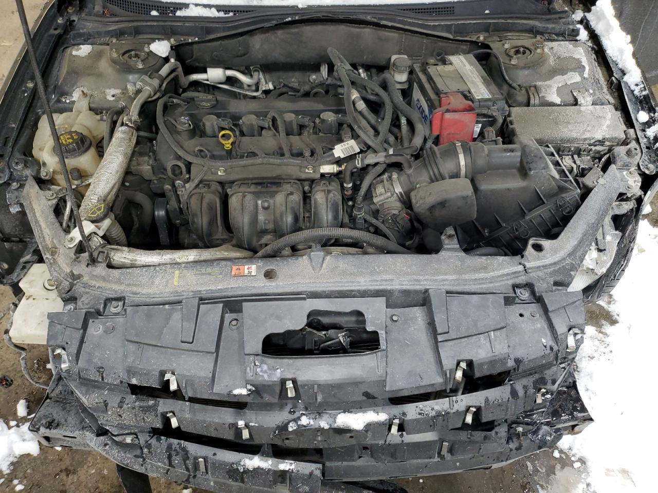 2012 Ford Fusion - Image 12