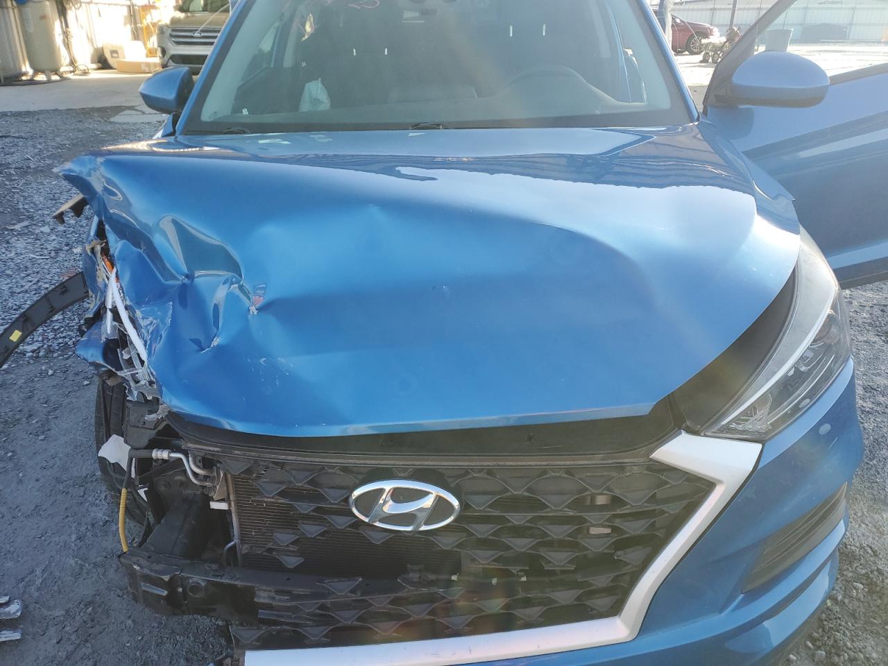 2019 Hyundai Tucson - Image 12