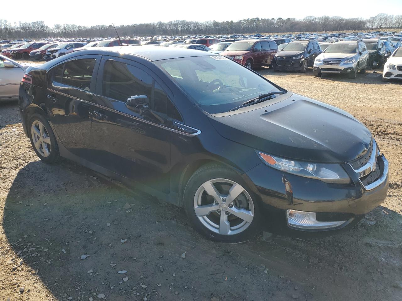 2014 Chevrolet Volt - Image 4
