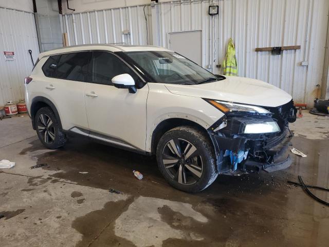  NISSAN ROGUE 2022 White