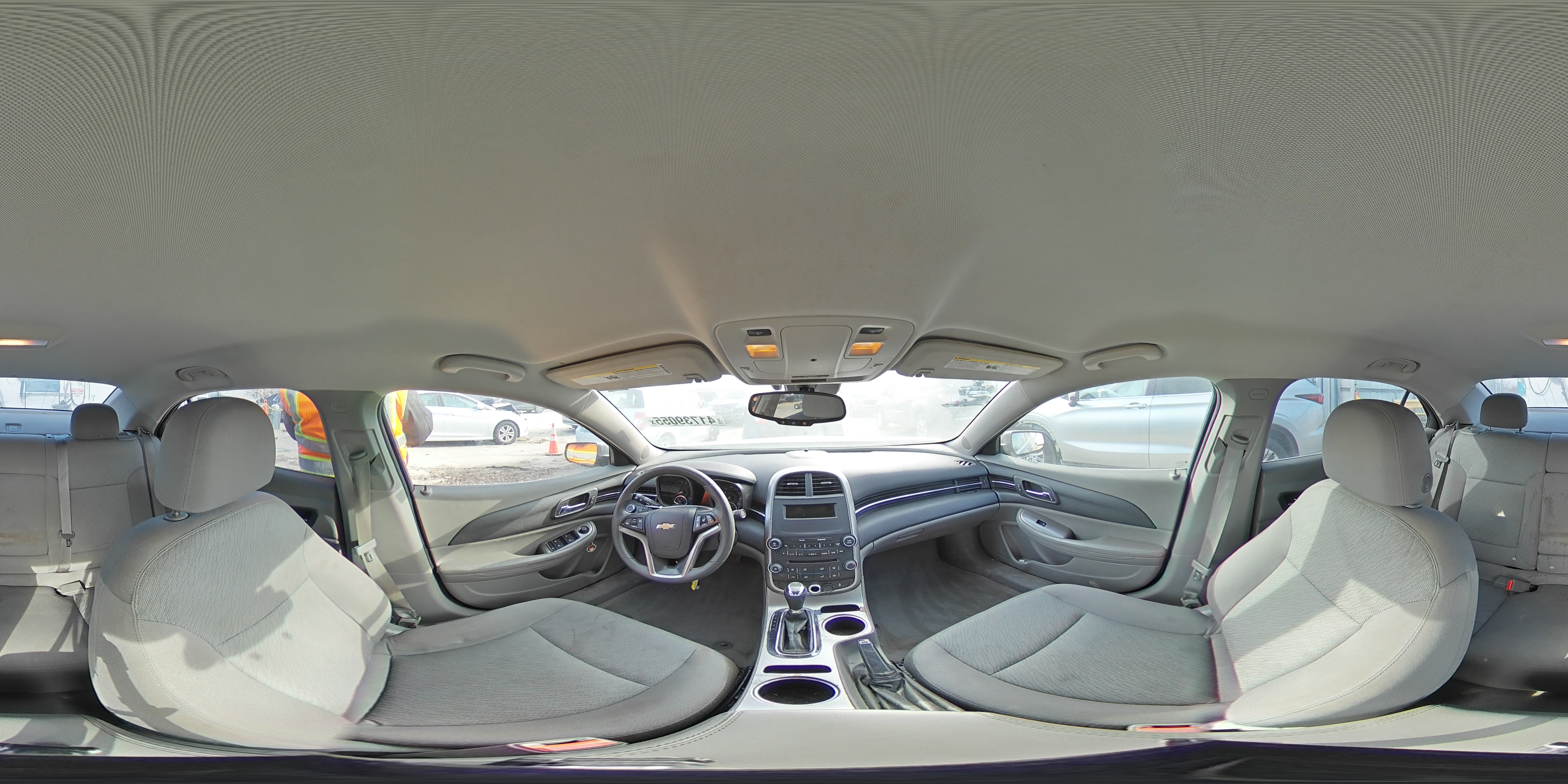 2015 Chevrolet Malibu - Image 14