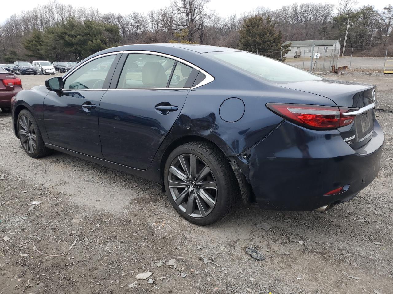 2018 Mazda 6 - Image 2