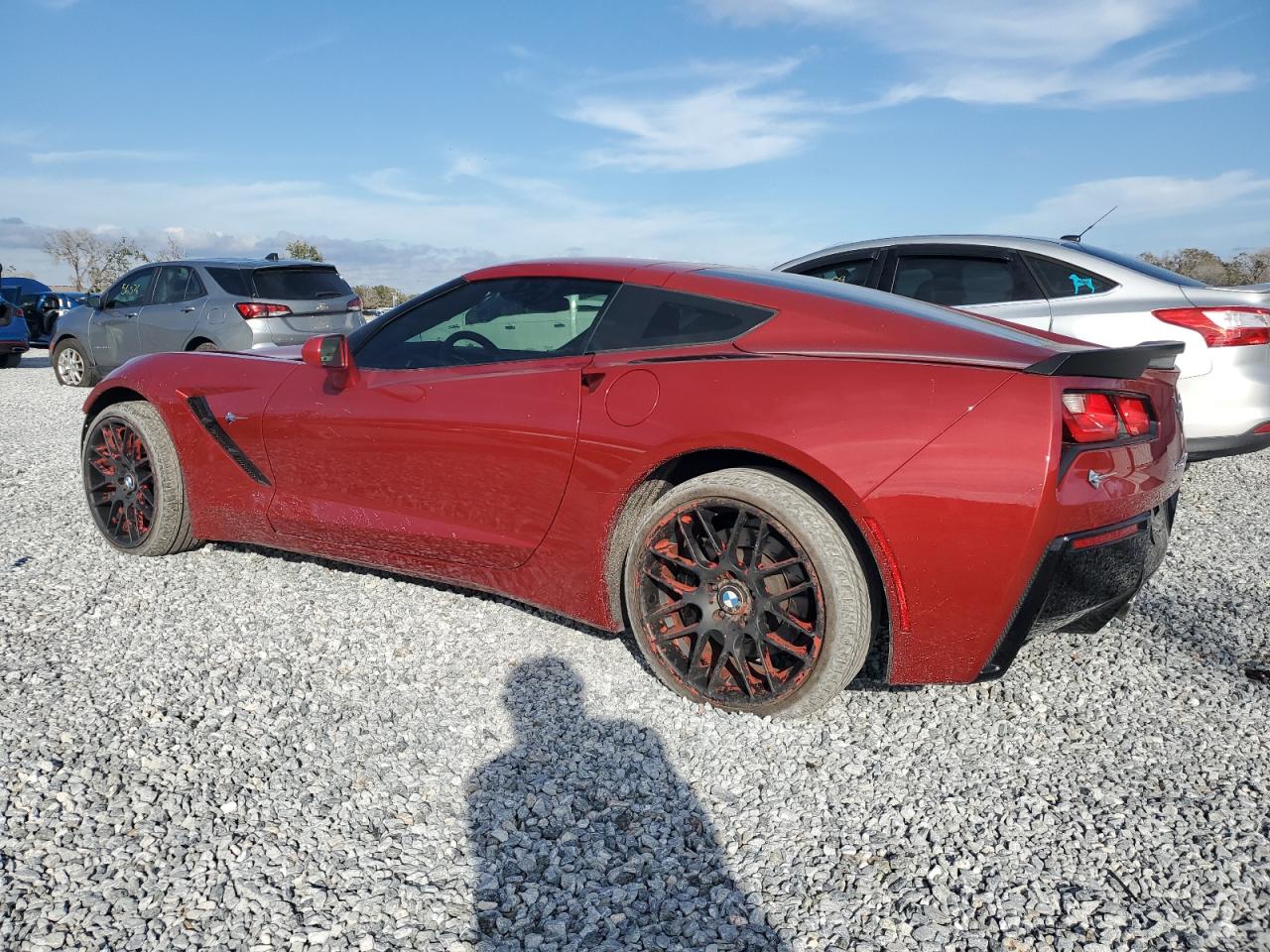 2014 Chevrolet Corvette - Image 2