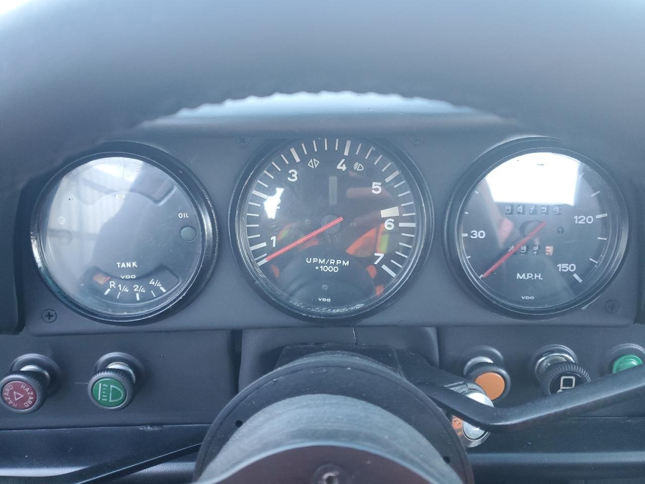 1973 Porsche 914 VIN: 472909835 Lot: 89225025