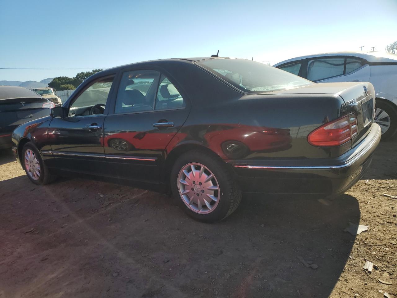 2001 Mercedes-Benz E-klasse - Image 2