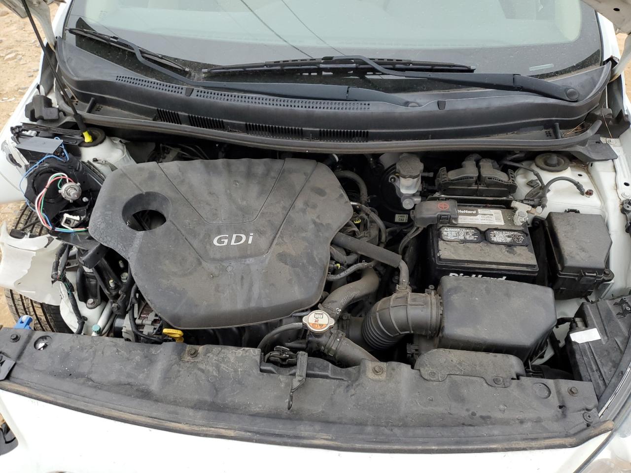 2013 Hyundai Accent - Image 11
