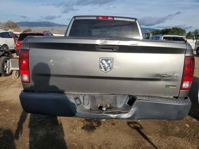  DODGE RAM 1500 2012 Szary