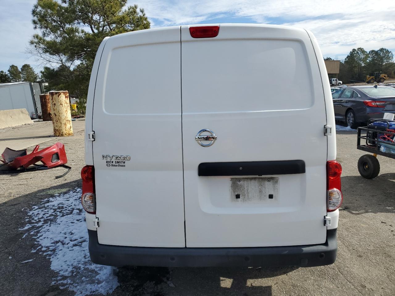 VIN 3N6CM0KN3KK692662 2019 NISSAN NV no.6