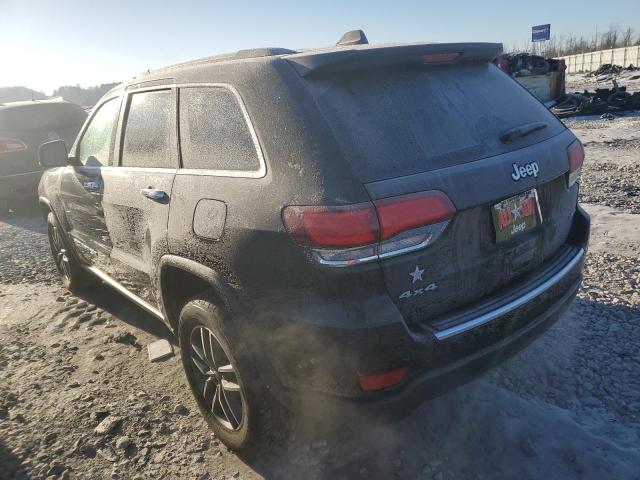  JEEP GRAND CHER 2022 Чорний