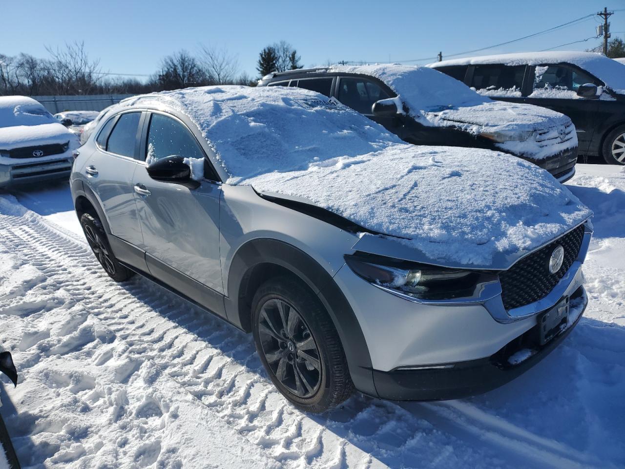 2024 Mazda CX-30 - Image 4
