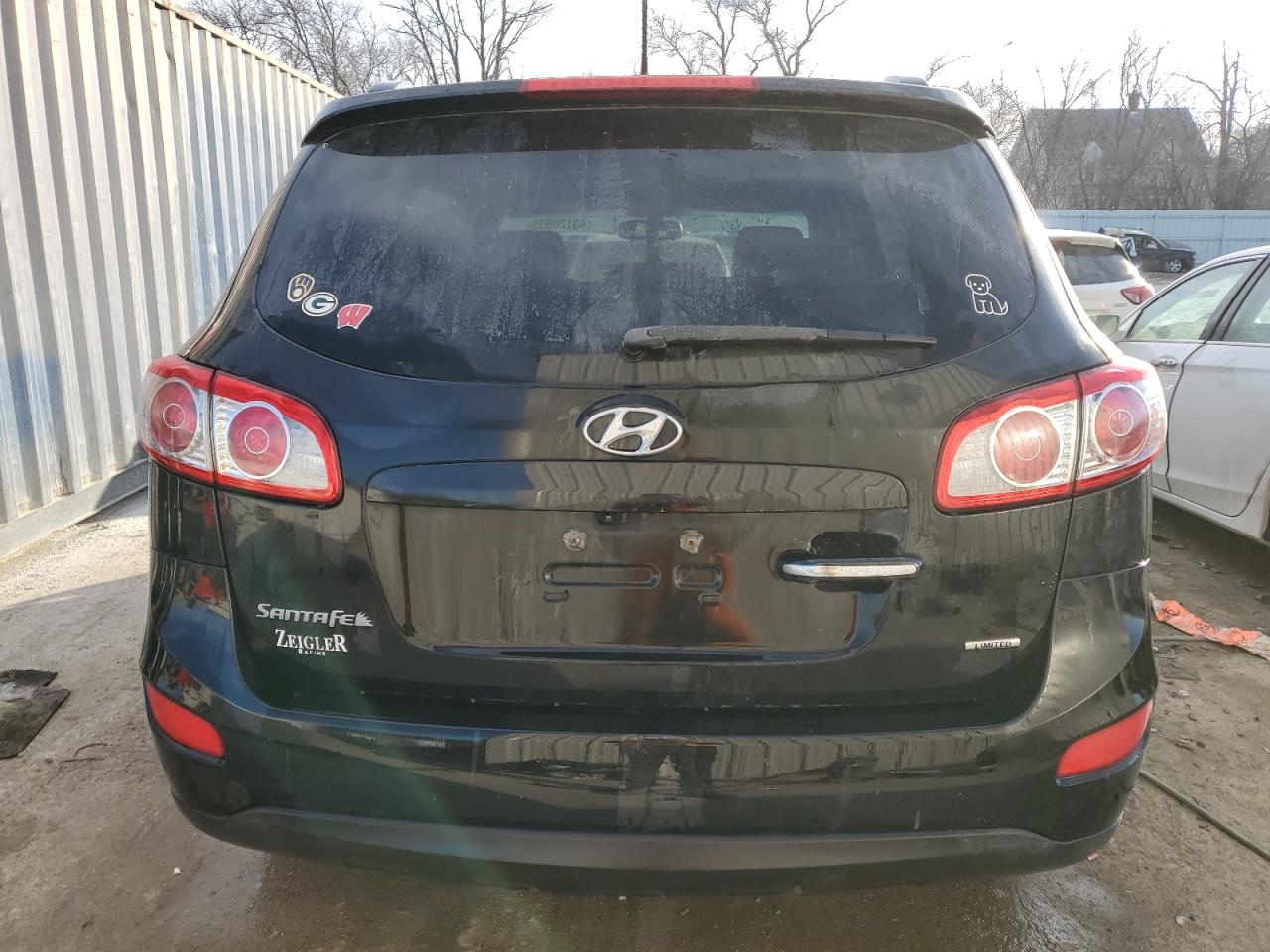 2012 Hyundai Santa Fe - Image 6