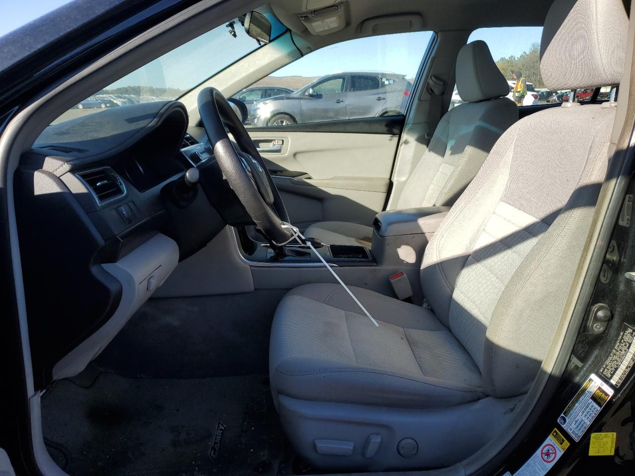2017 Toyota Camry - Image 7