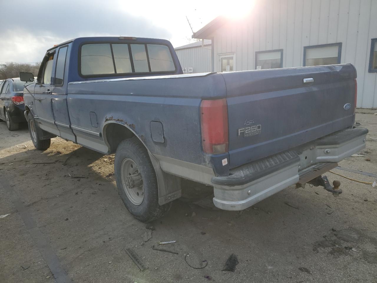 1997 Ford F250 - Image 2