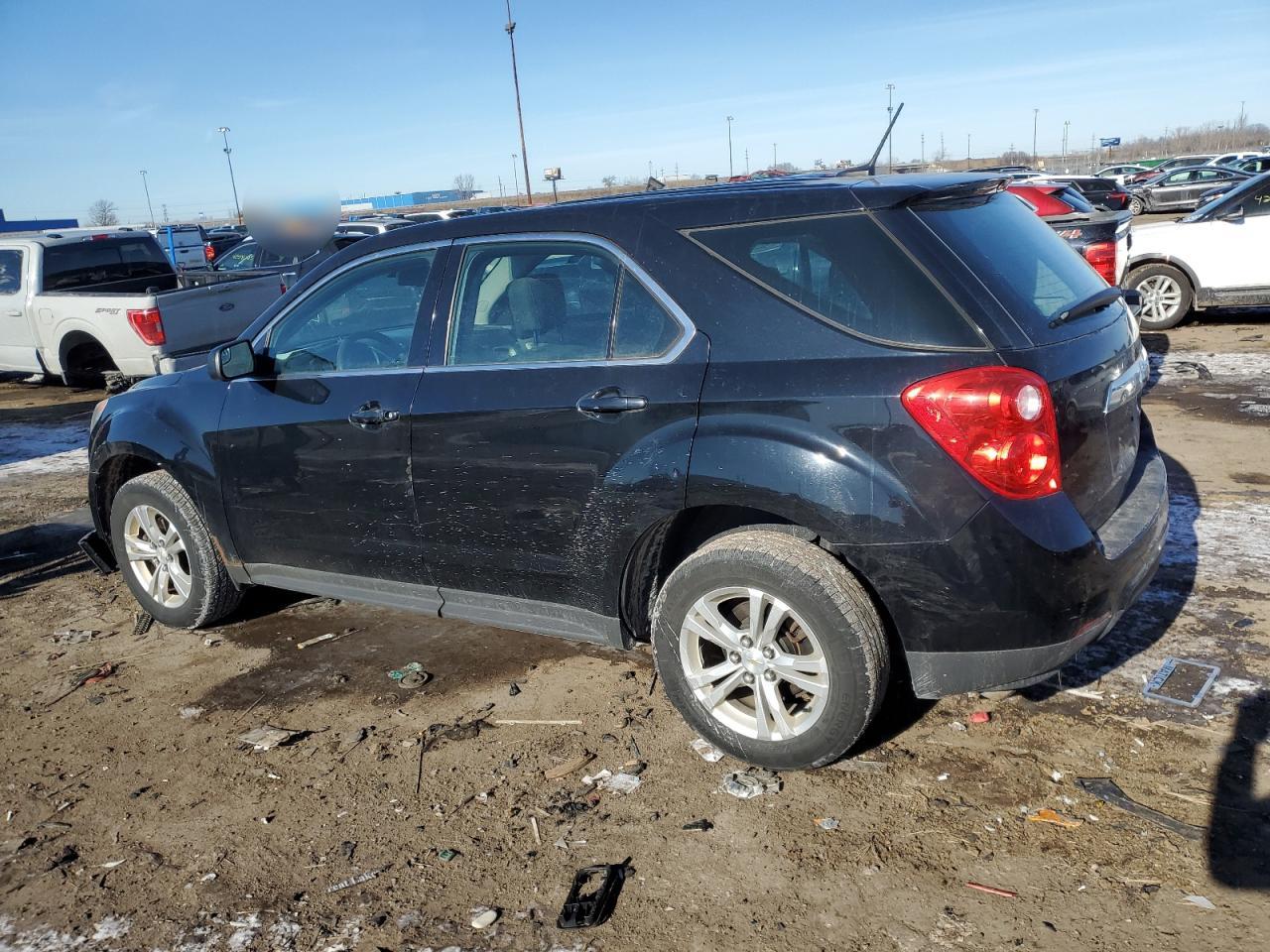 2013 Chevrolet Equinox - Image 2