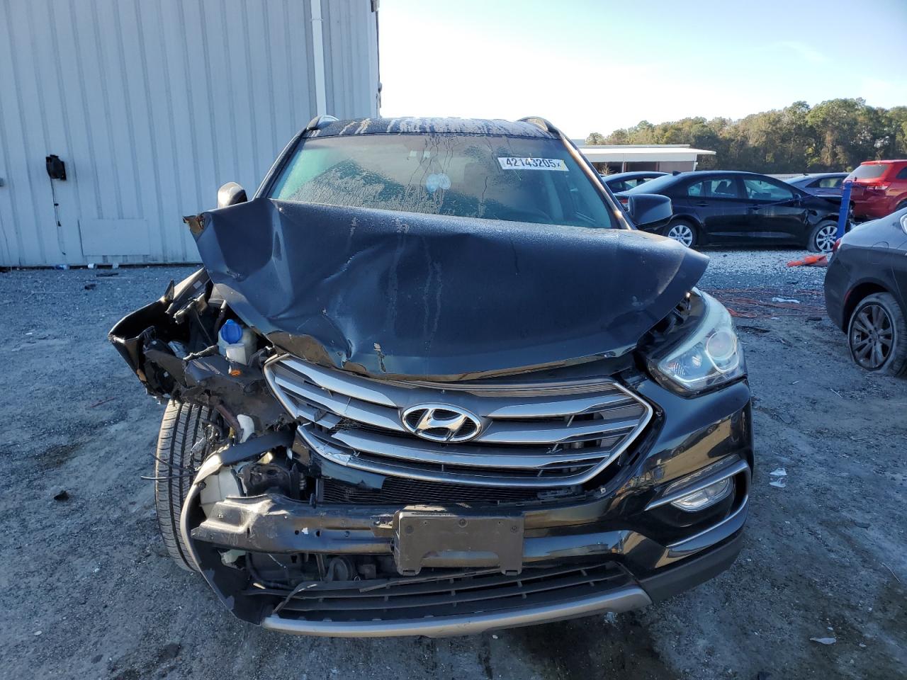 2017 Hyundai Santa Fe - Image 5