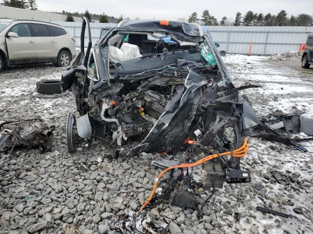  CHEVROLET BOLT 2021 Czarny