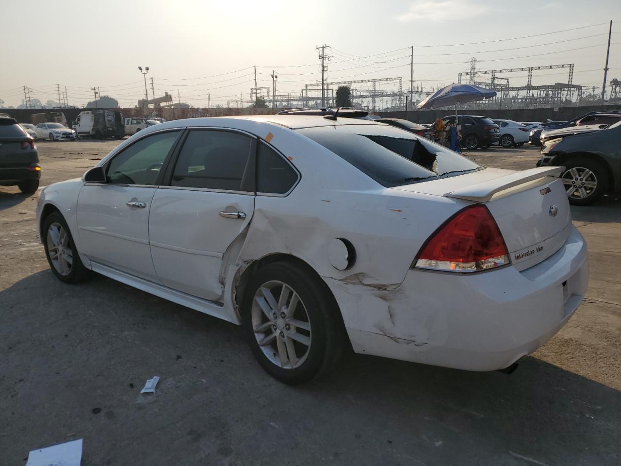 VIN 2G1WC5E36D1146164 2013 CHEVROLET IMPALA no.2