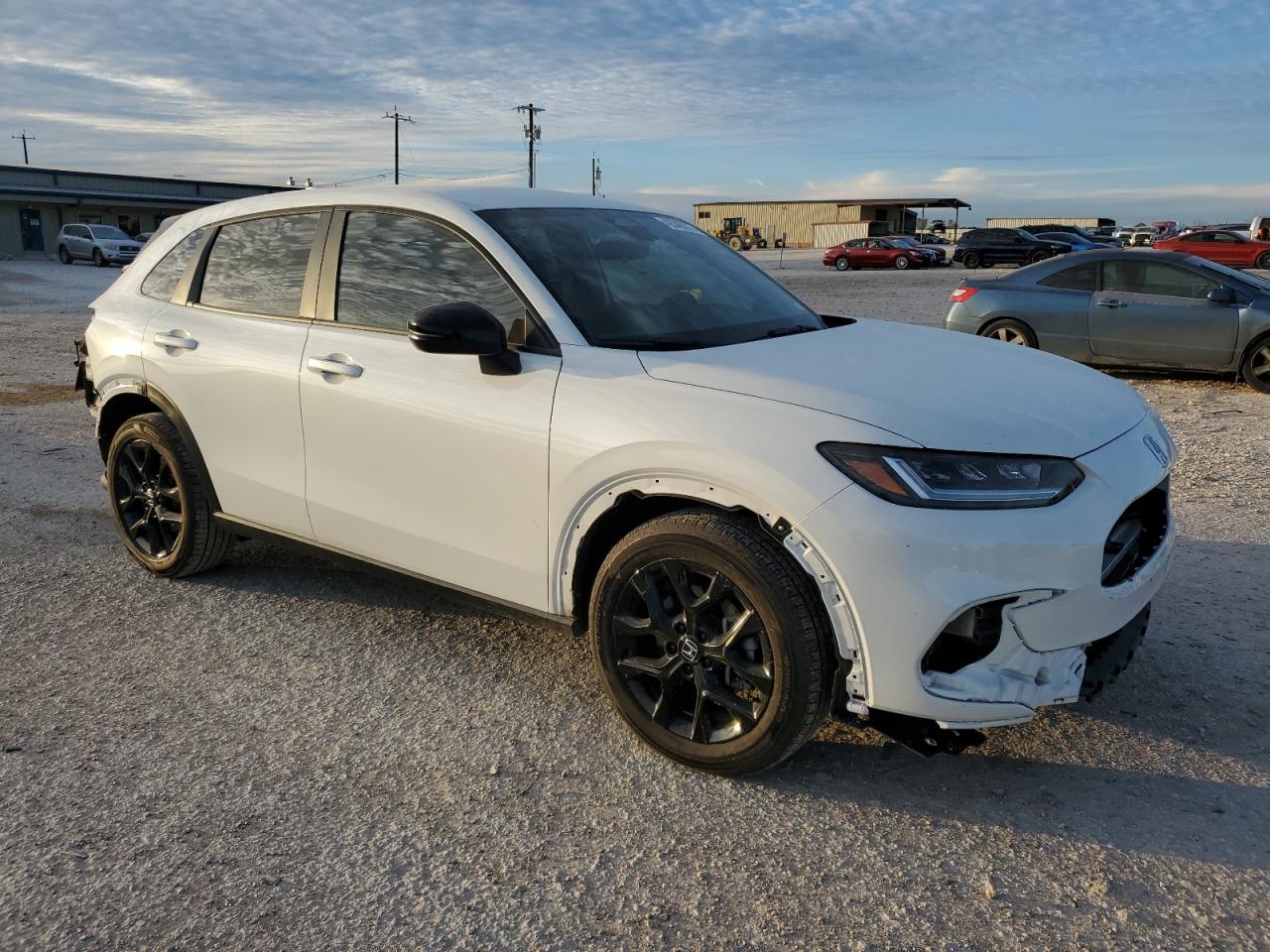 2024 Honda HR-V - Image 4