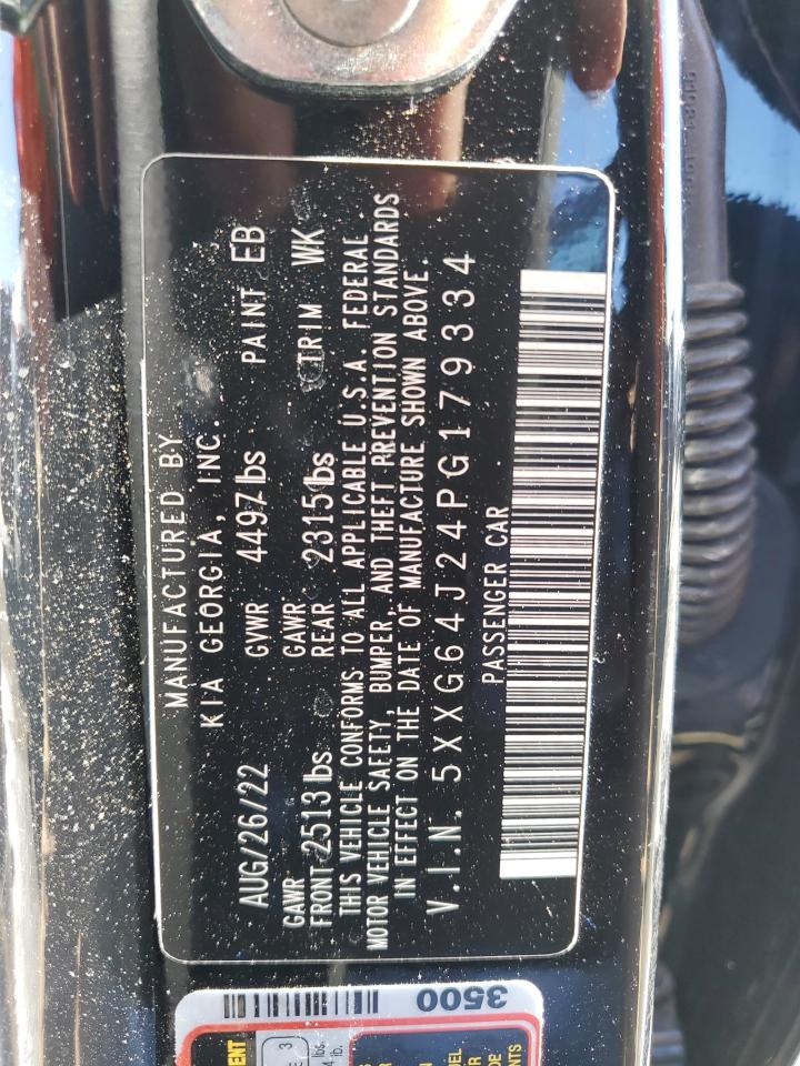 2023 Kia K5 - Image 14