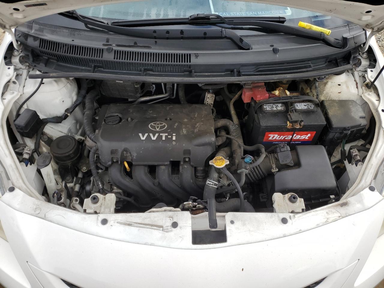 2008 Toyota Yaris - Image 11