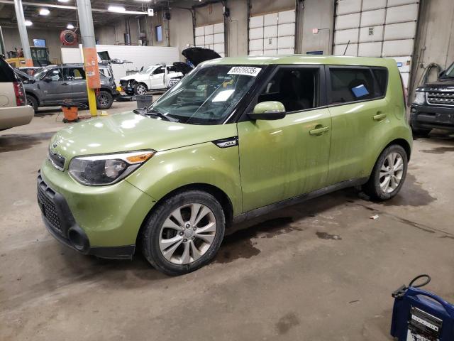 2014 Kia Soul +