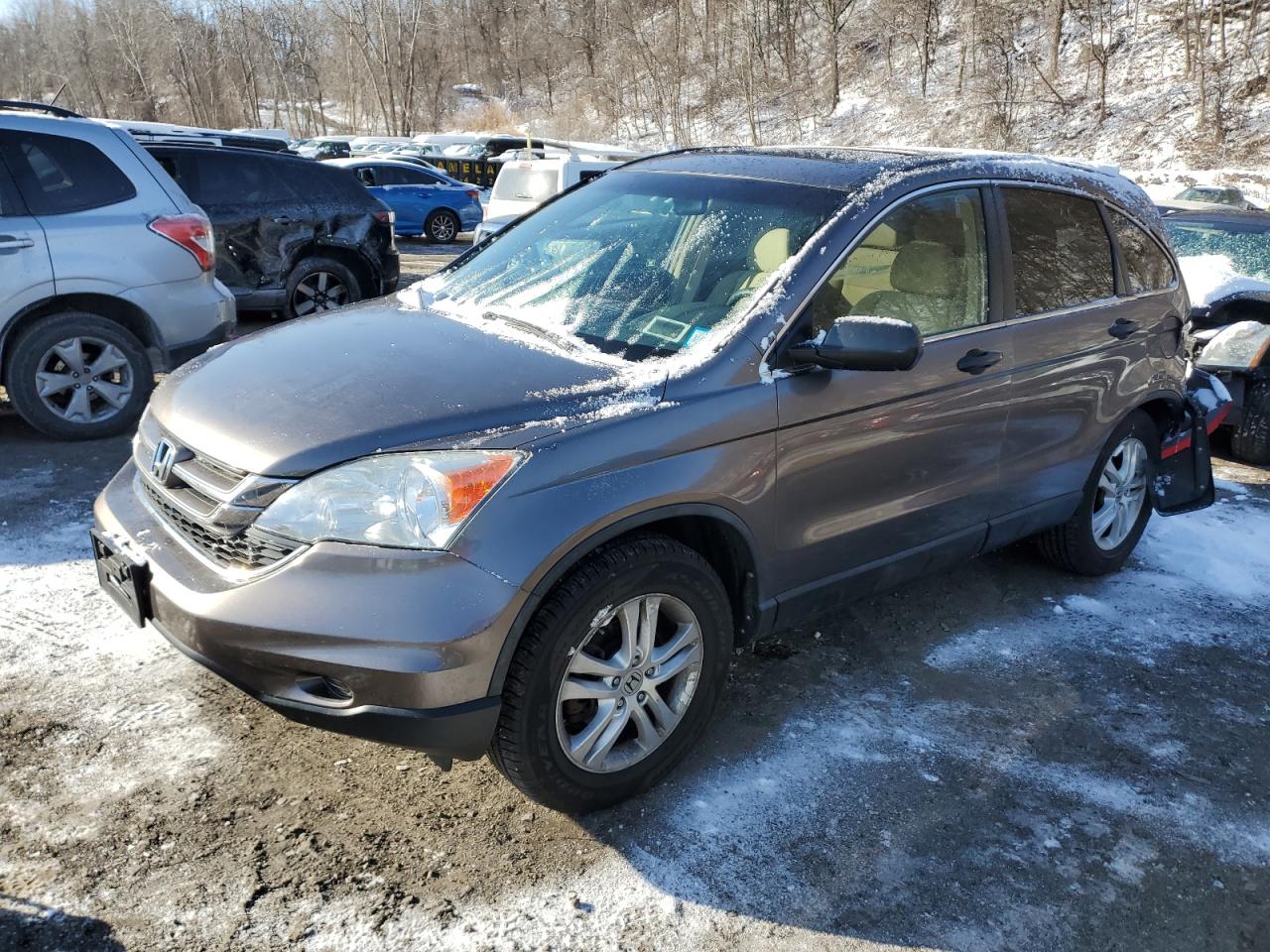 2011 Honda CR-V - Image 1