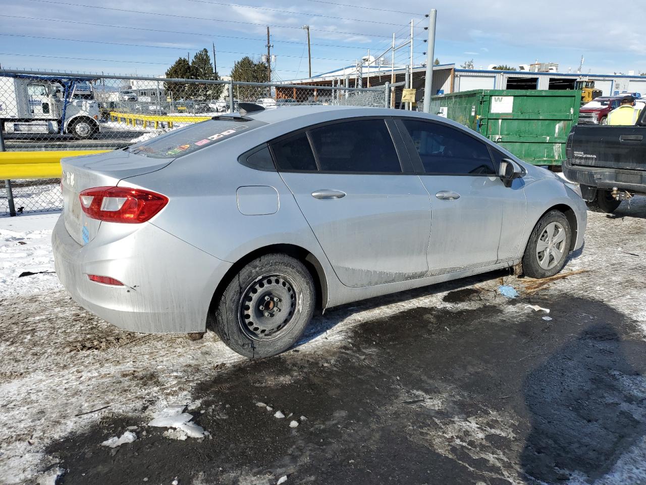 2016 Chevrolet Cruze - Image 3