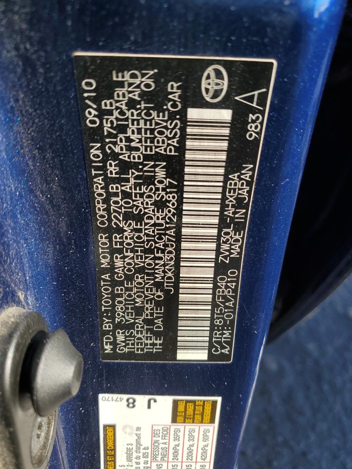 2010 Toyota Prius - Image 12