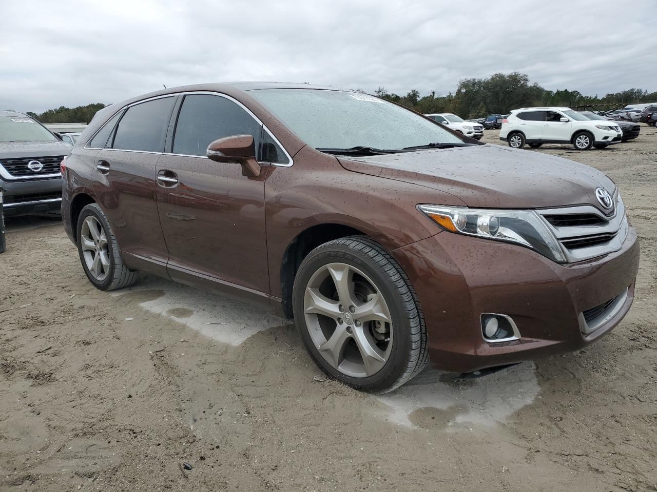 VIN 4T3ZK3BB2DU059456 2013 TOYOTA VENZA no.4