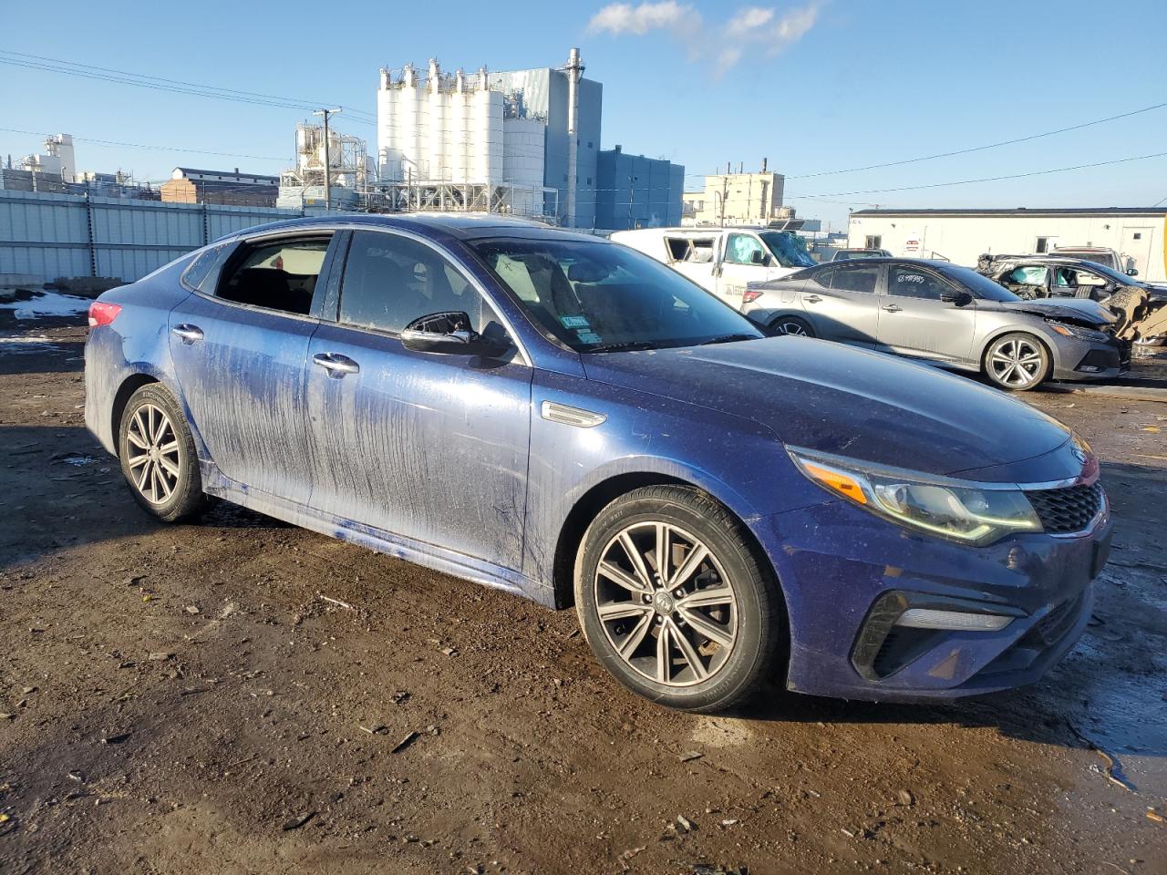 2019 Kia Optima - Image 4