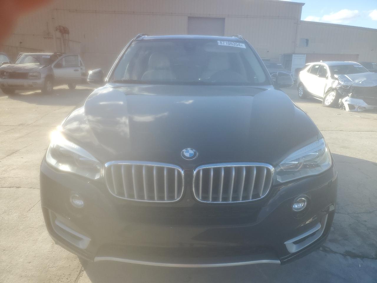 VIN 5UXKR2C59G0R72058 2016 BMW X5 no.5