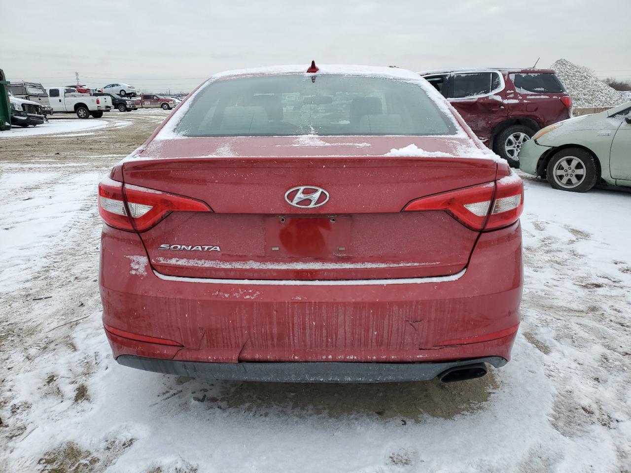 2017 Hyundai Sonata - Image 6