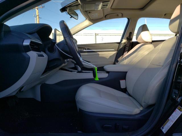  NISSAN ALTIMA 2023 Black