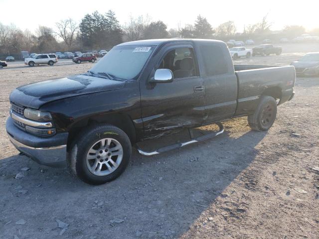 1999 Chevrolet Silverado K1500