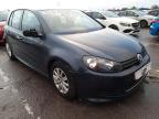2012 VOLKSWAGEN GOLF S BLU for sale at Copart CHESTER
