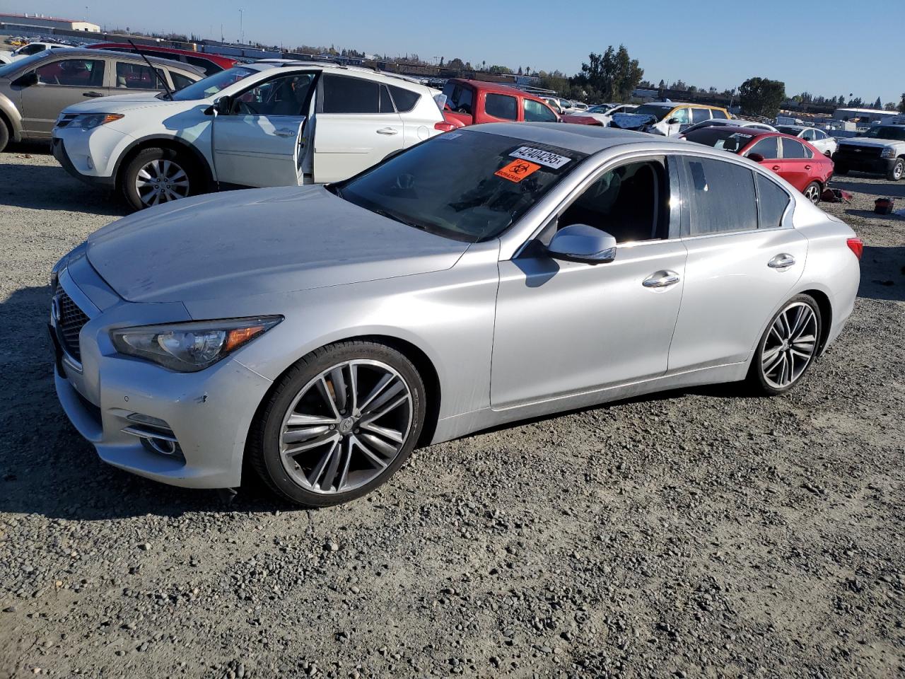 2016 Infiniti Q50 - Image 1