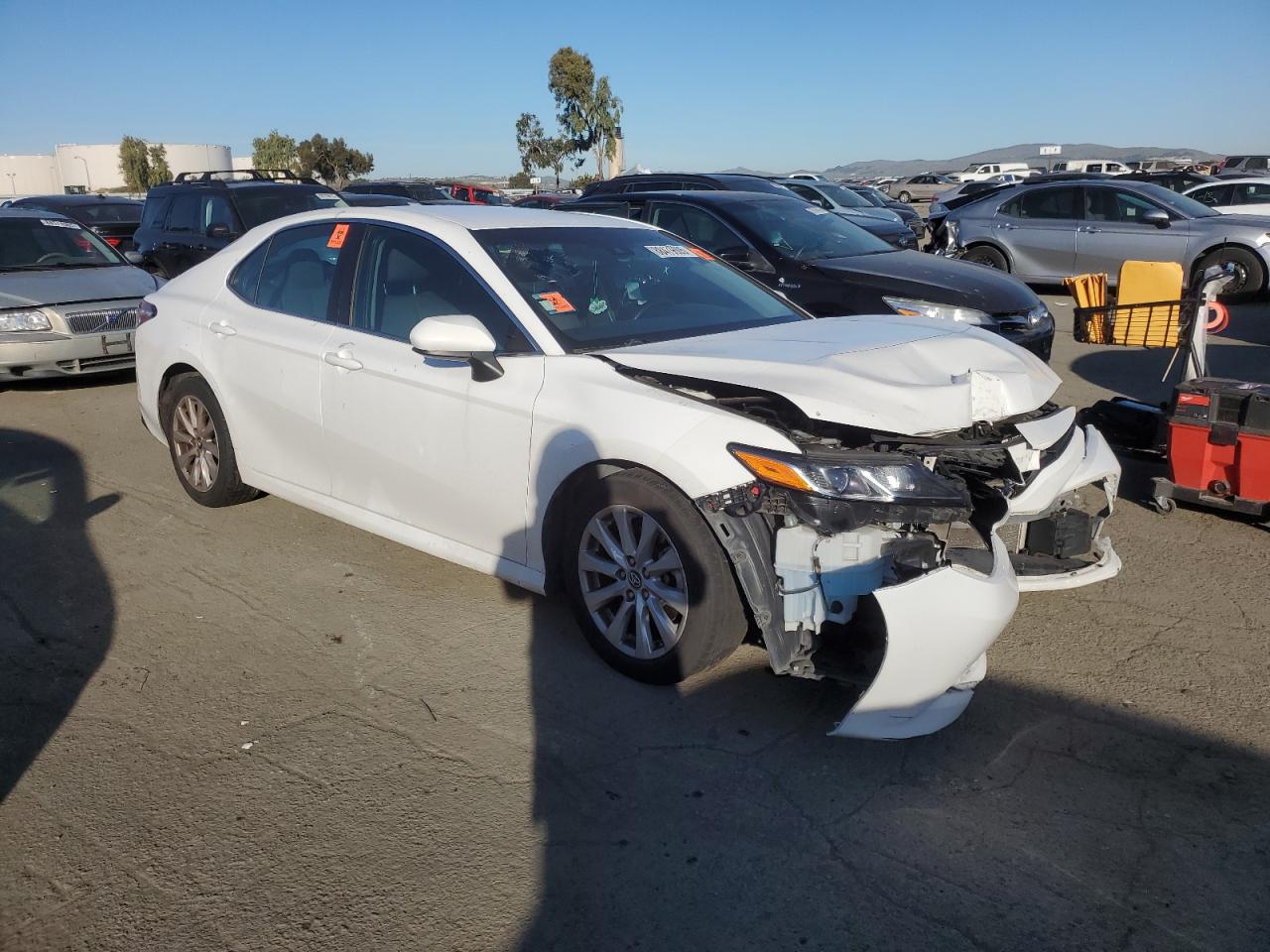 2018 Toyota Camry - Image 4